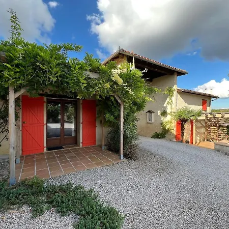 Idyllic And Peaceful Two Bedroom Σπίτι διακοπών Boulogne-sur-Gesse