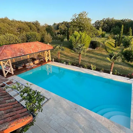 Idyllic And Peaceful Two Bedroom * Boulogne-sur-Gesse