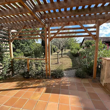 Holiday home Idyllic And Peaceful Two Bedroom Boulogne-sur-Gesse